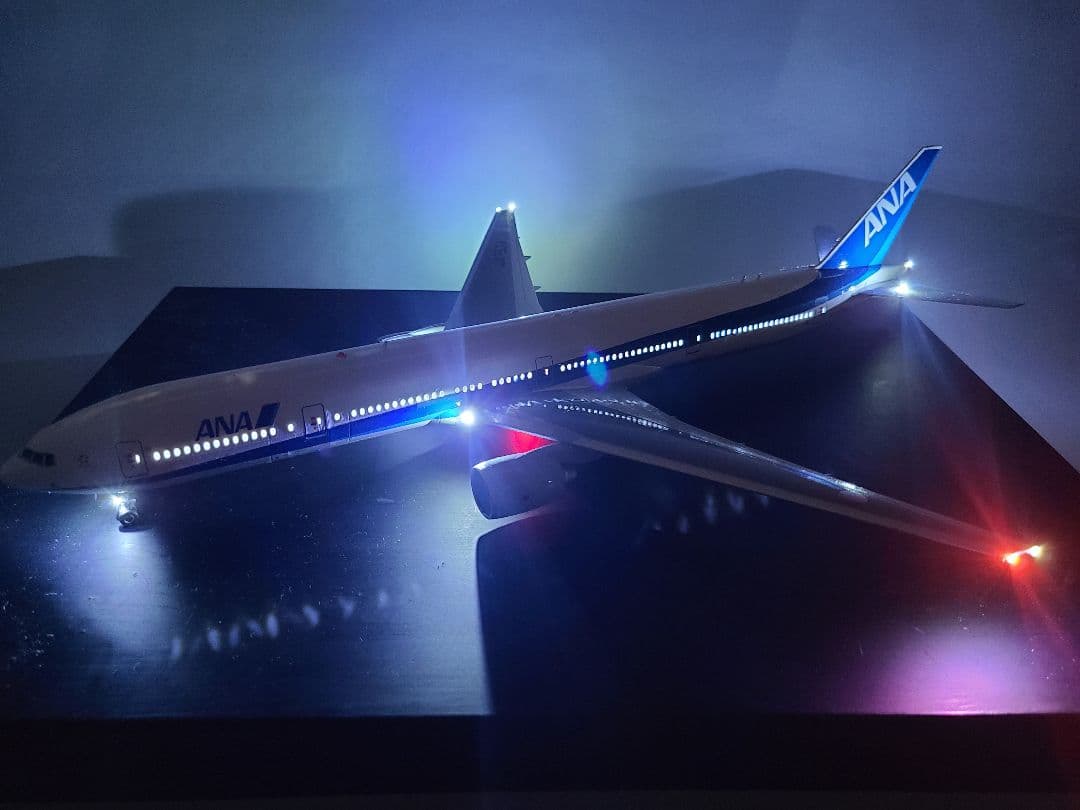 ANAボーイング767-300 LED仕様 完成品