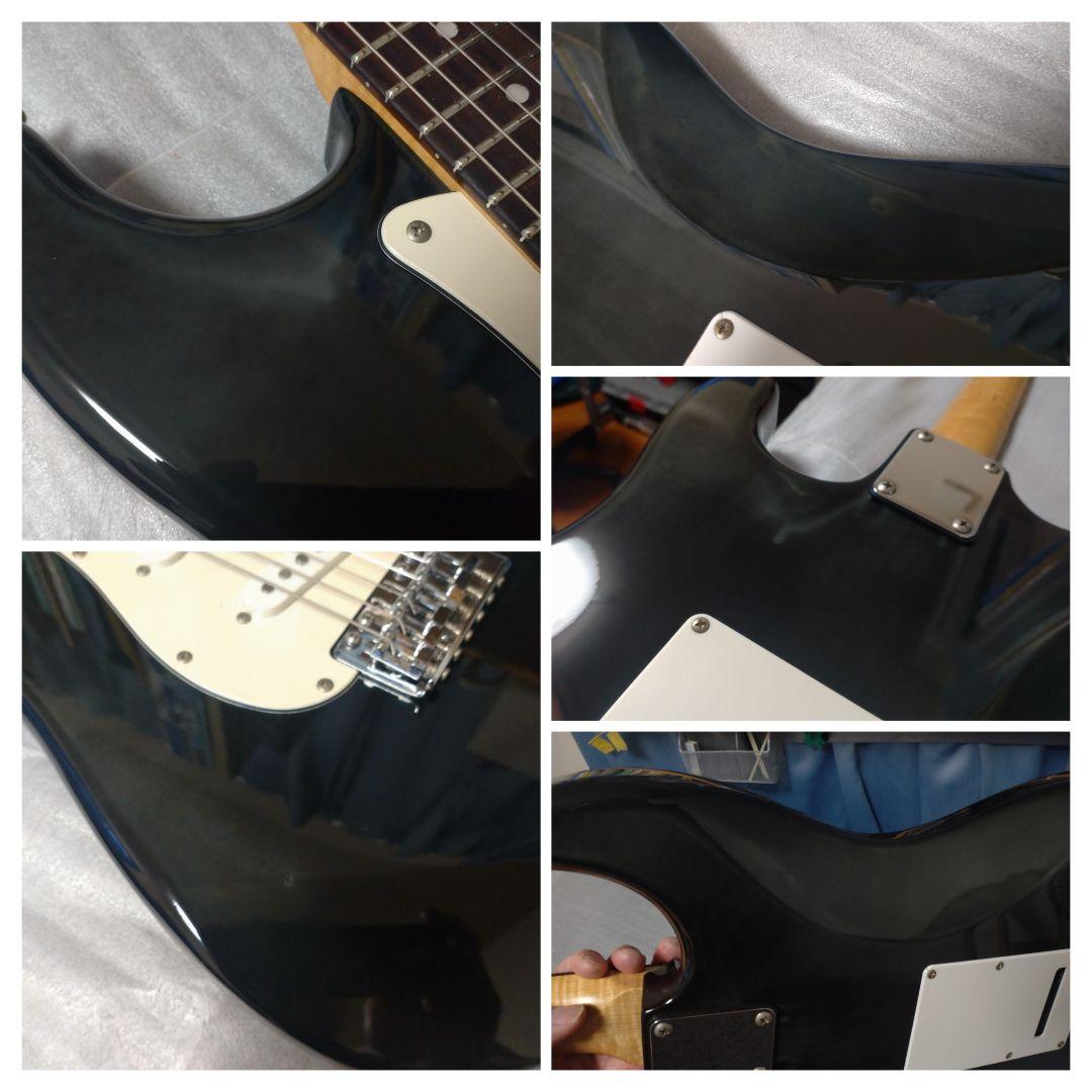 改良Legend ストラトタイプエレキギター