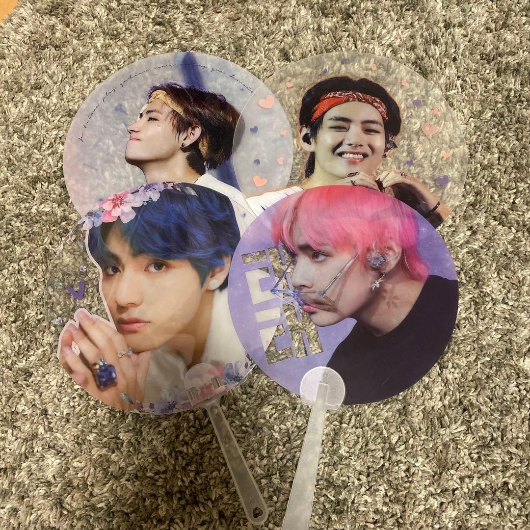 BTS テテセット