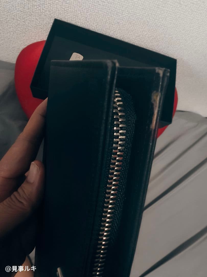 the Gazette ガゼット 財布 Wallet