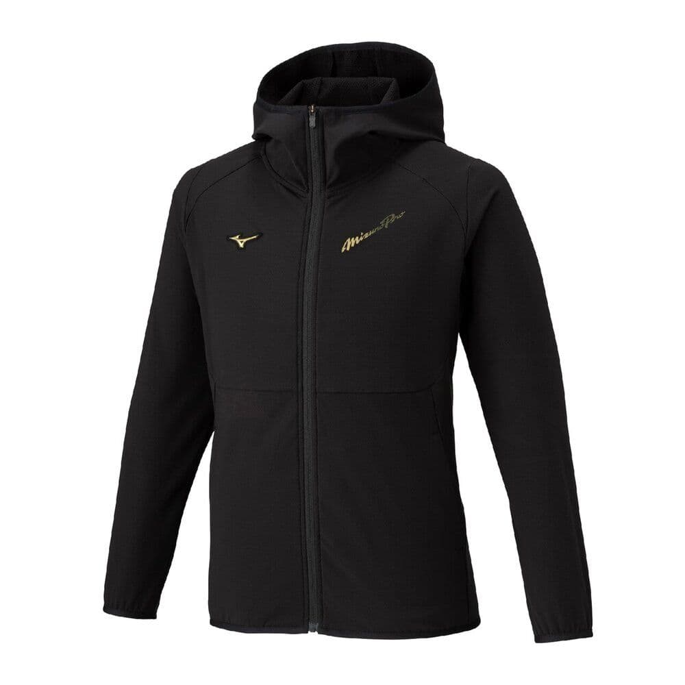 Mizuno Pro 2025秋冬限定モデル テックシールド上下セットアップ