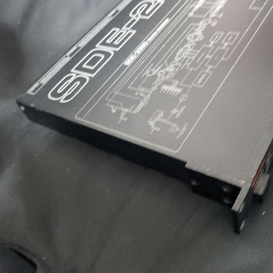 ギター Roland SDE-2500 Digital Delay