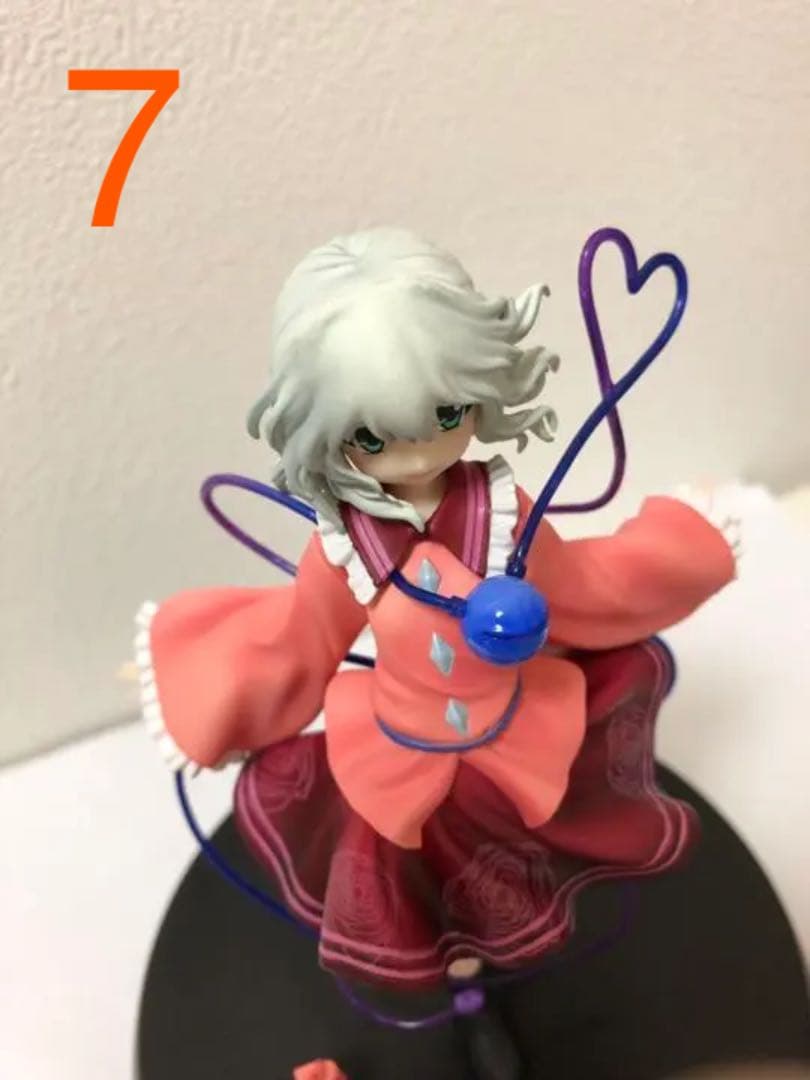 古明地こいし フィギュア 限定カラー 東方project 箱なし