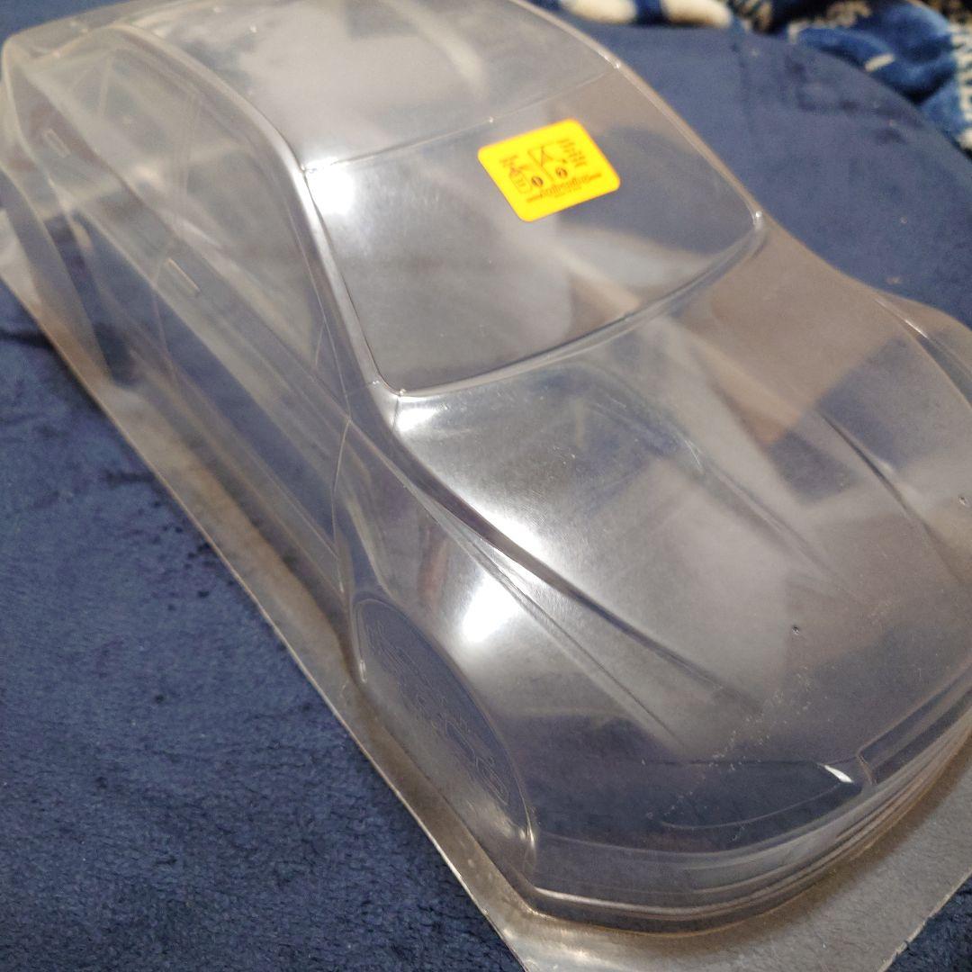 ＬＥＸＵＳラジコンカー用透明ボディ　新品