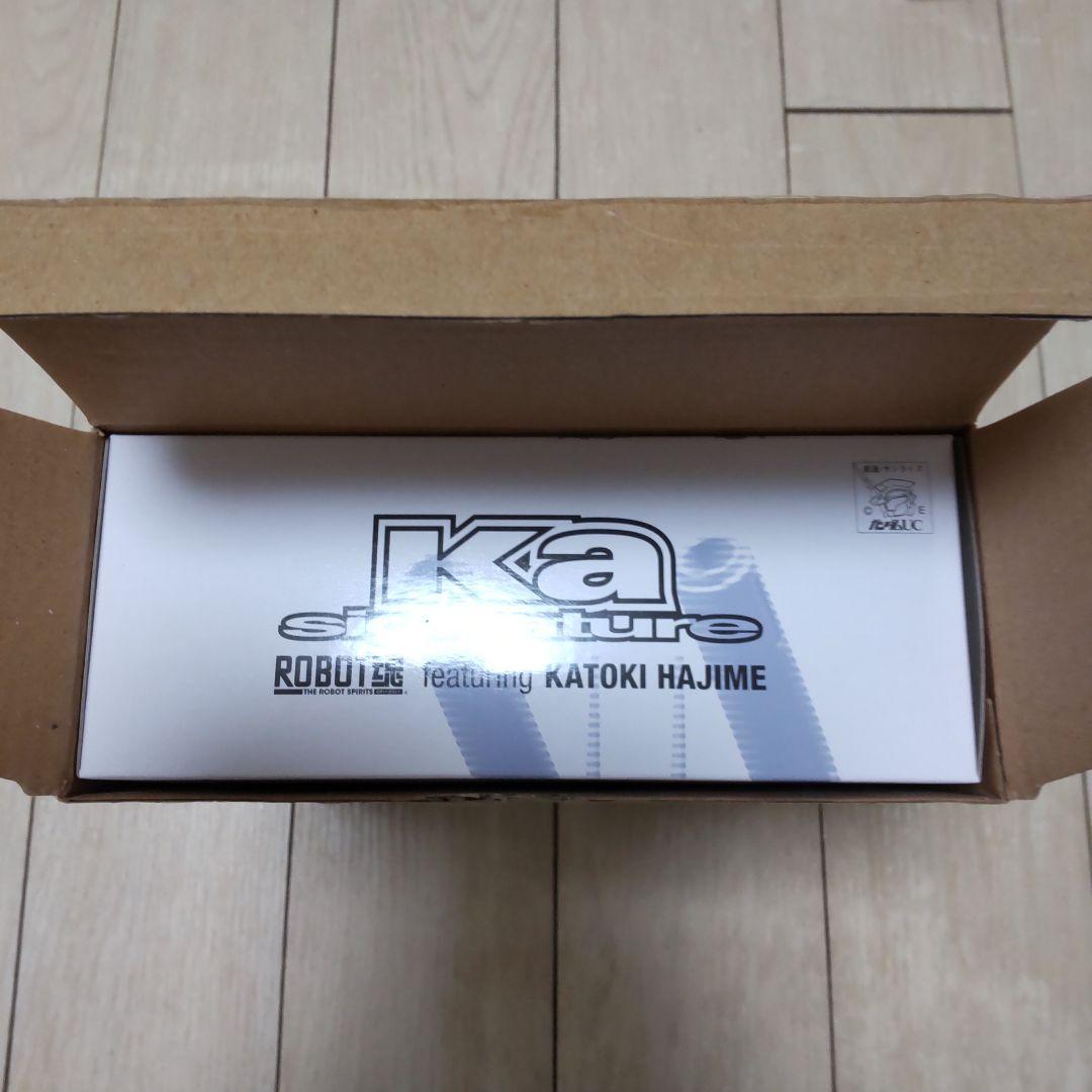 ROBOT魂 Ka signature ガンキャノン ディテクター 未開封新品
