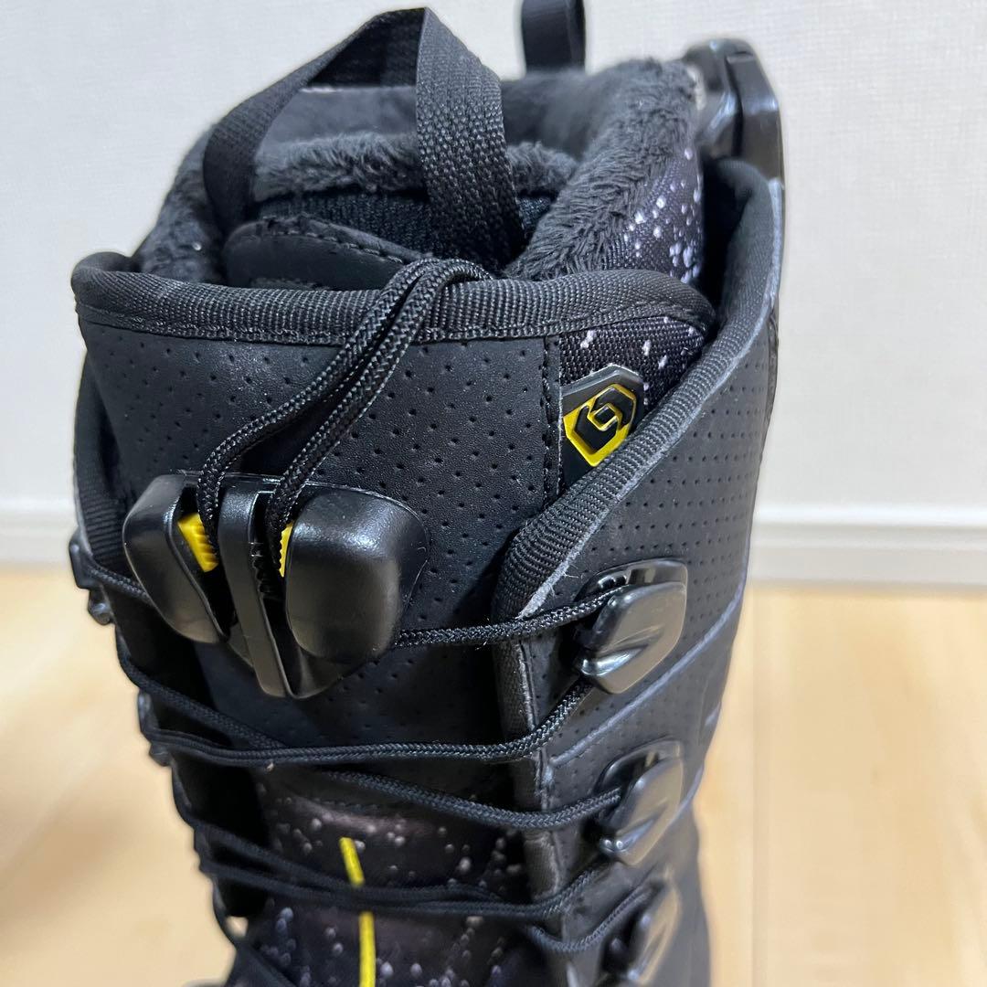 【即日発送】SALOMON サロモン SAVAGE サーベイジ27.5cm