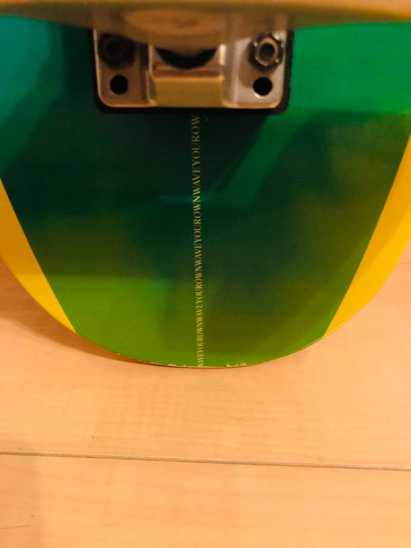 F*U様 yow スケートボード　セット売り