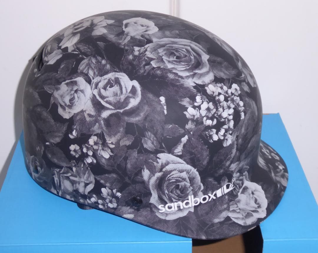 ■美品！sandbox CLASSIC 2.0 XS/Sサイズ 箱・付属品完備■