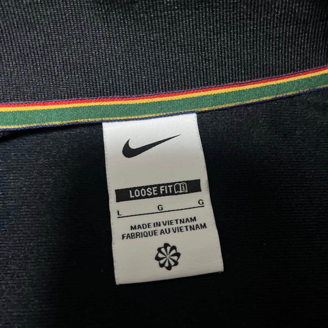 【極美品】NIKE テニスウェア ジャケット Lサイズ