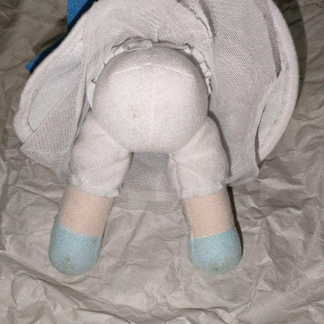 ふもふもちるの 9 ぬいぐるみ 東方 チルノ もふもふ　汚れ有り