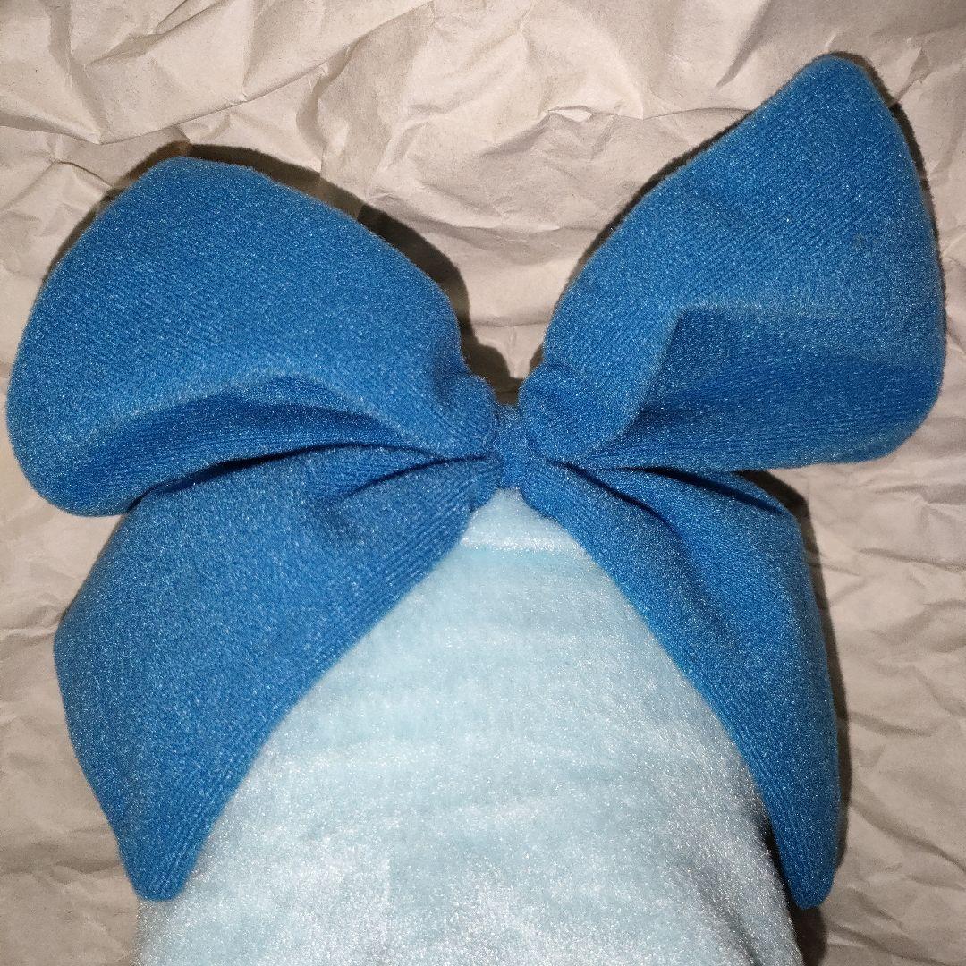 ふもふもちるの 9 ぬいぐるみ 東方 チルノ もふもふ　汚れ有り