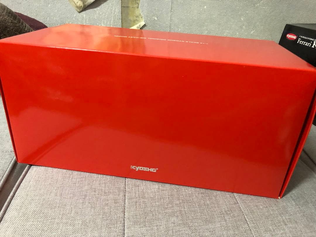 1/18 京商 Ferrari F40 high-end model