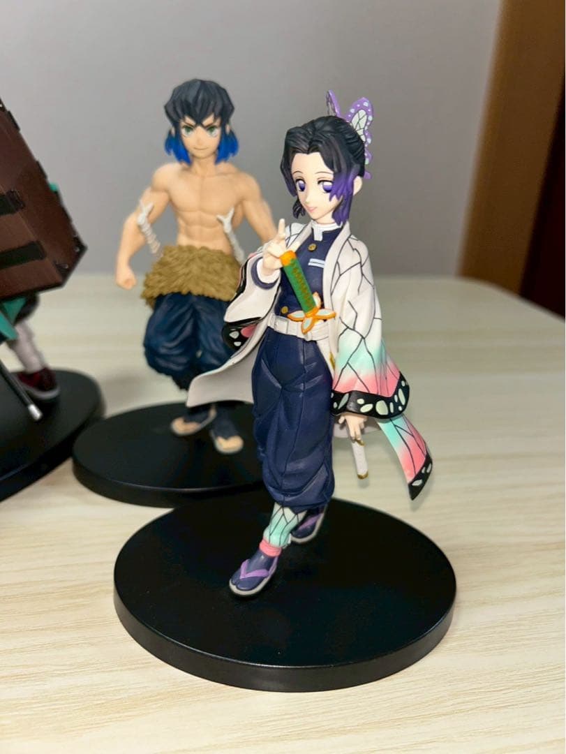 アニメ　鬼滅の刃　フィギュア　まとめ売り