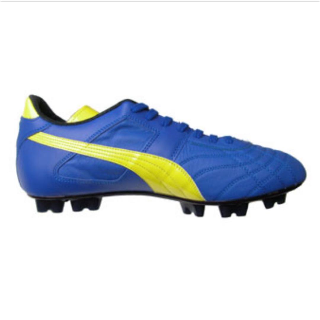 新品未使用 PUMA パラメヒコGCI ブルー 26.0cm