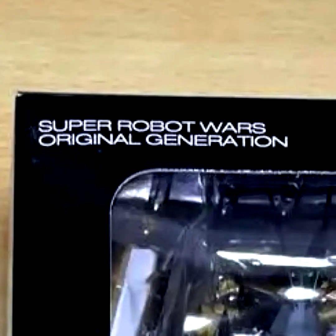 新品未開封スーパーロボット大戦 ベルグバウ