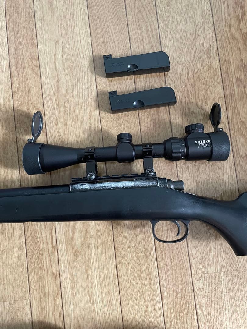 トイガン VSR-10 Pro Sniper version