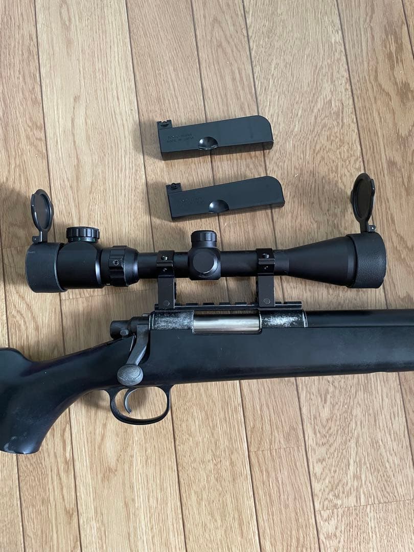 トイガン VSR-10 Pro Sniper version