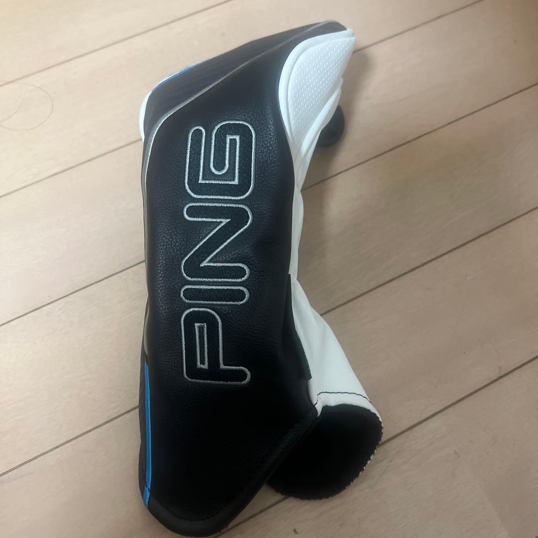 PING G440 MAX 10.5° 純正Sシャフト ヘッドカバー付 美品
