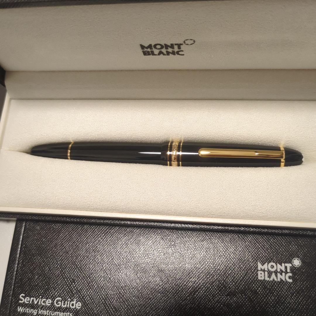 MONTBLANC モンブラン ル・グラン ローラーボール モンブランマイスター