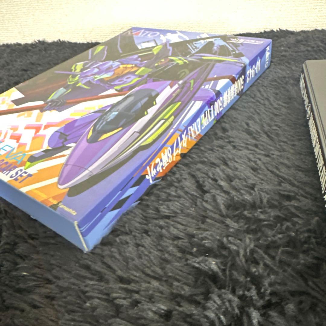 KATO 500 TYPE EVA 8両編成 Nゲージ 500系 新幹線