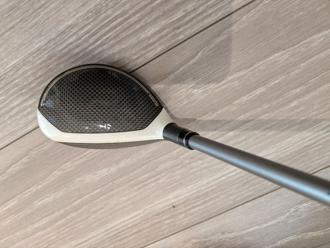 STEALTH　GLORE 6U ユーティリティクラブ 25度