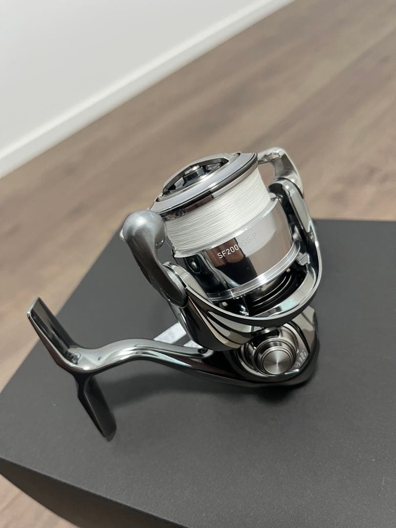 22 イグジスト　Daiwa EXIST SF2000SS-P