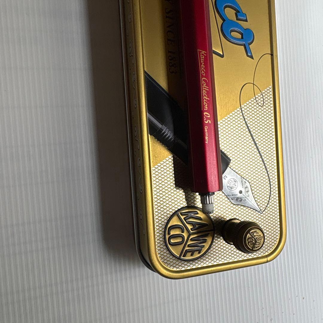 カヴェコスペシャルレッド 0.5mm