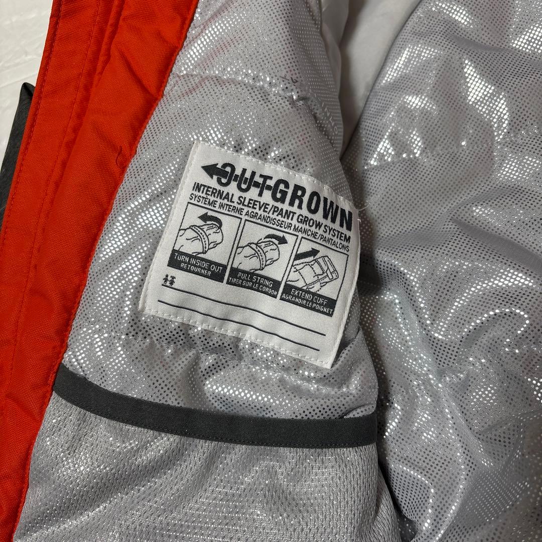 美品　Columbia スノージャケット OMNI-TECH XS 120 即日