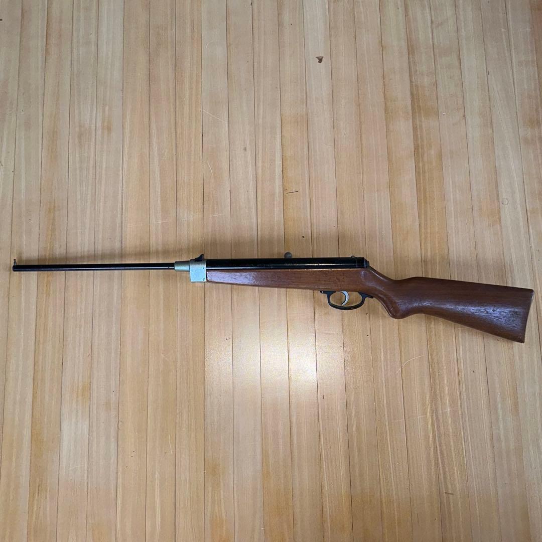 射的銃　BS-52 昭和レトロ　ジャンク