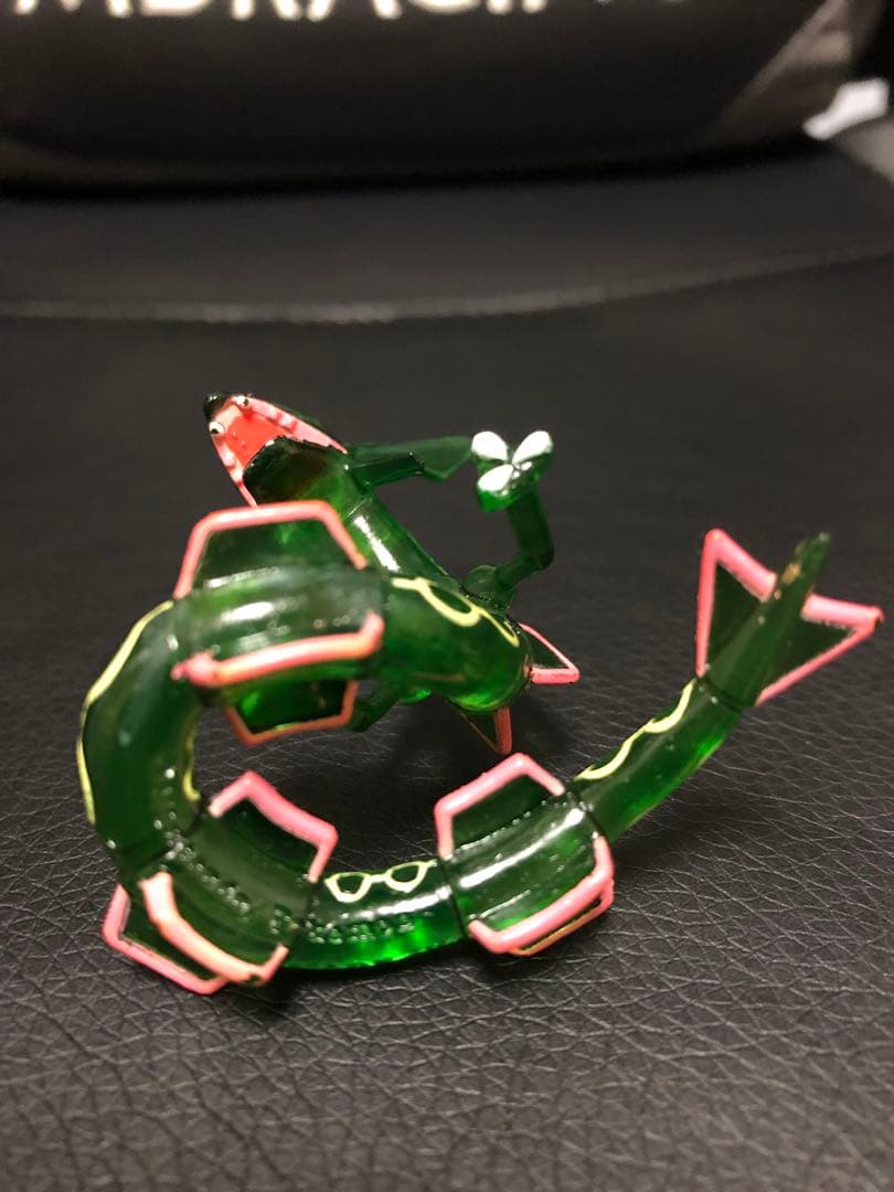 カイオーガ　グラードン　レックウザクリア　初期　モンコレ　ポケモン