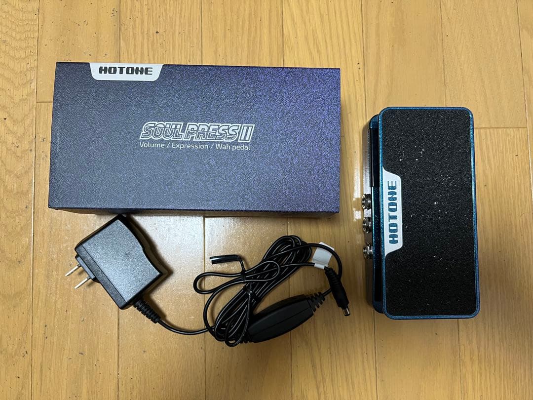 【ACアダプタ付】HOTONE SOUL PRESS II