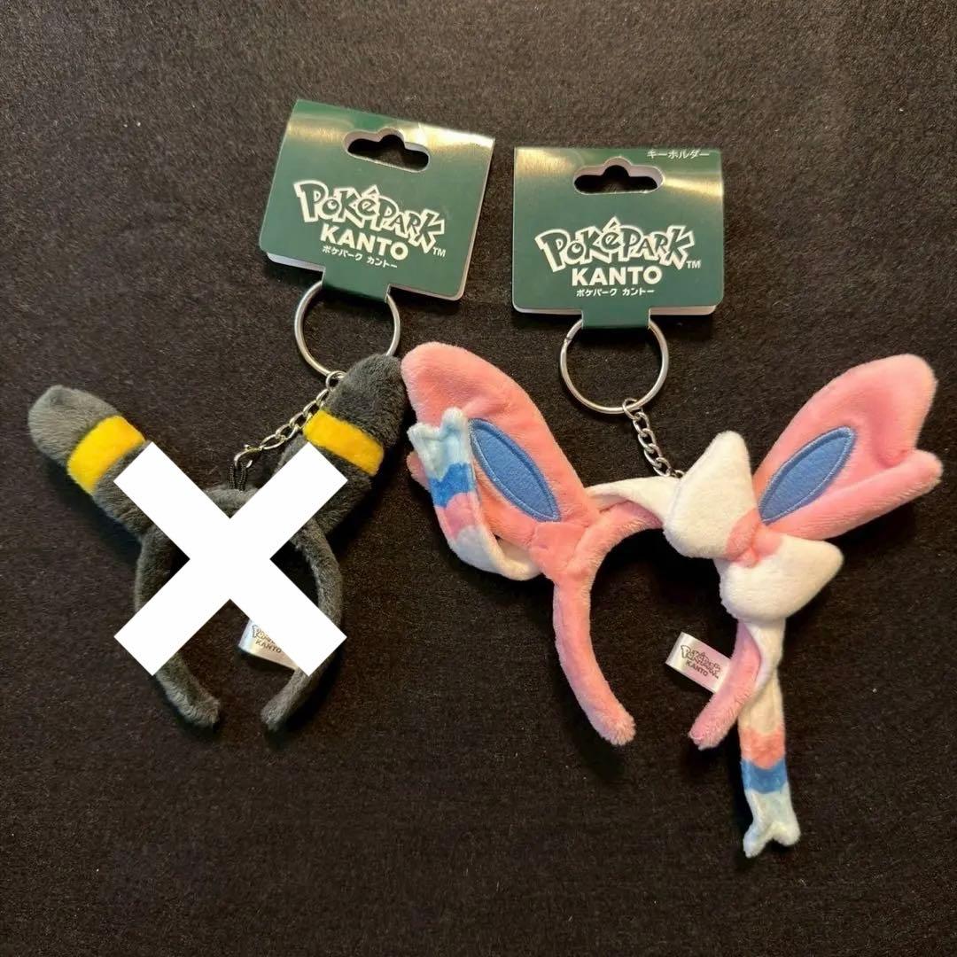 ポケパーク　ニンフィア　セット