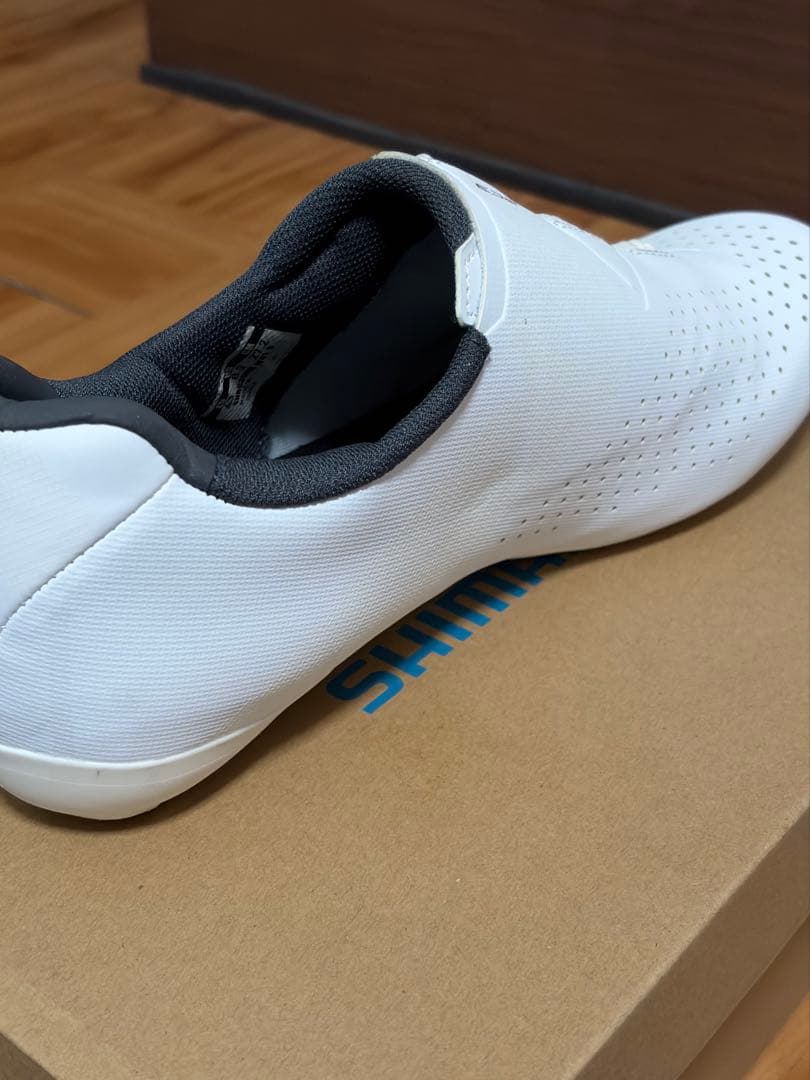 【美品！】SHIMANO RC3 ビンディングシューズ 43