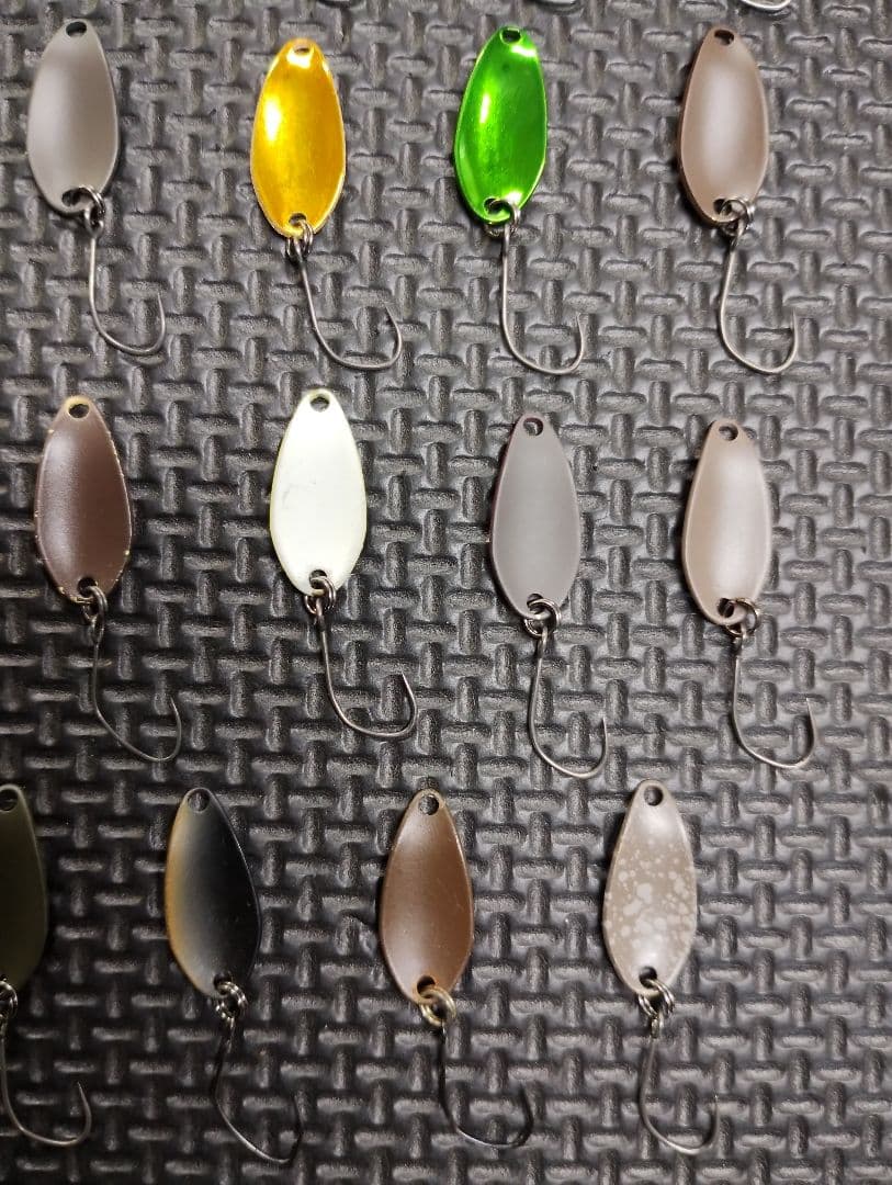 ロデオクラフト ＮＯＡ-Ｊｒ ノアジュニア０.９ｇスプーン ３４個セット