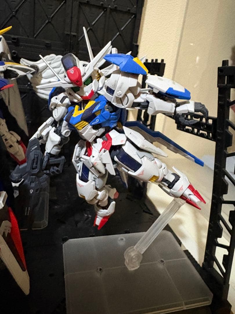 1/5まで　MGSD 4体セット　ガンプラ　まとめ売り