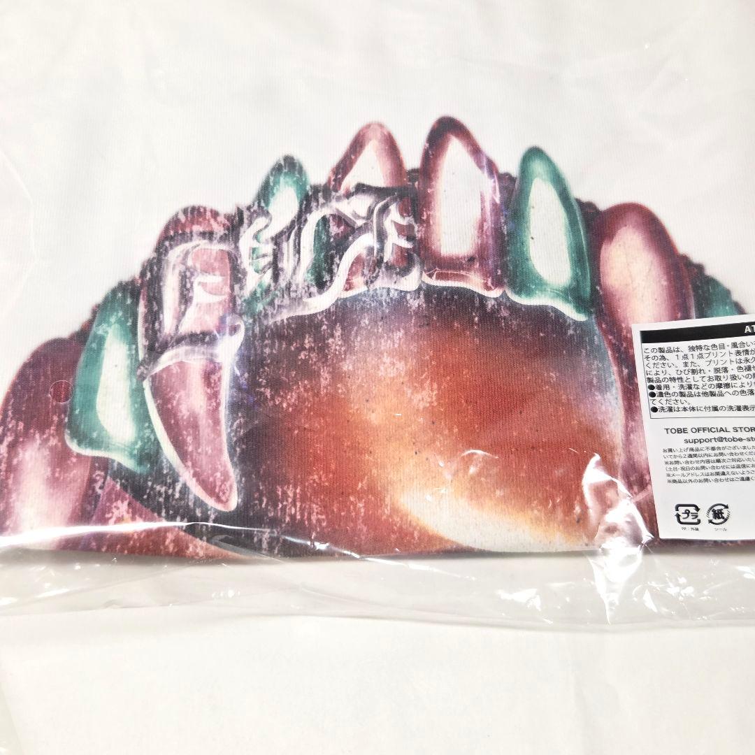 Number_i 限定Tシャツ ホワイト LIVE TOUR 2025