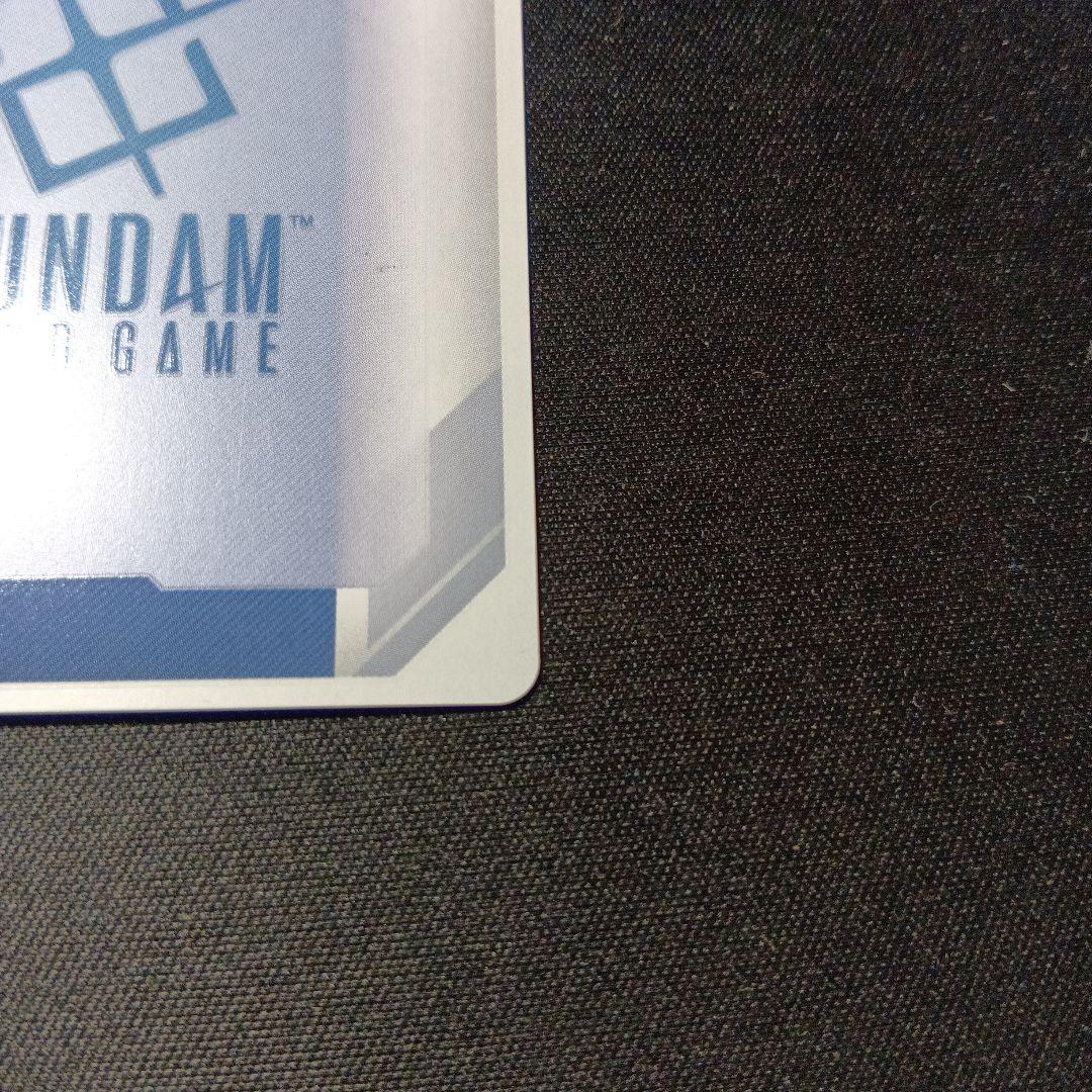 ガンダムカードゲーム　バナージ・リンクス　パラレル　u+