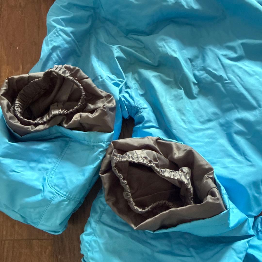 子供用スキーウェアセット　サイズ140 150