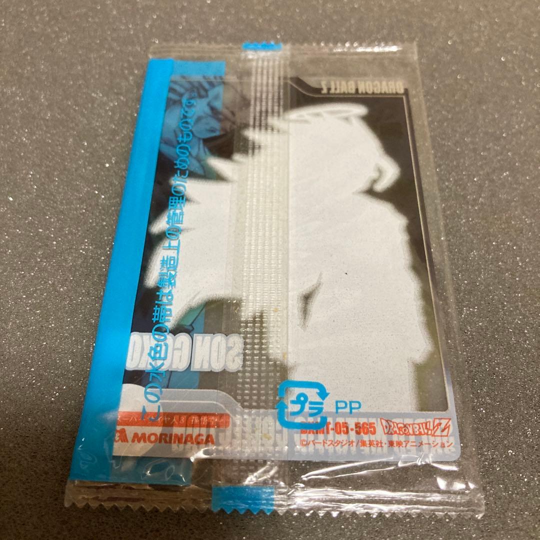 ドラゴンボールZ Super llic ウエハース　孫悟空　他美品レア