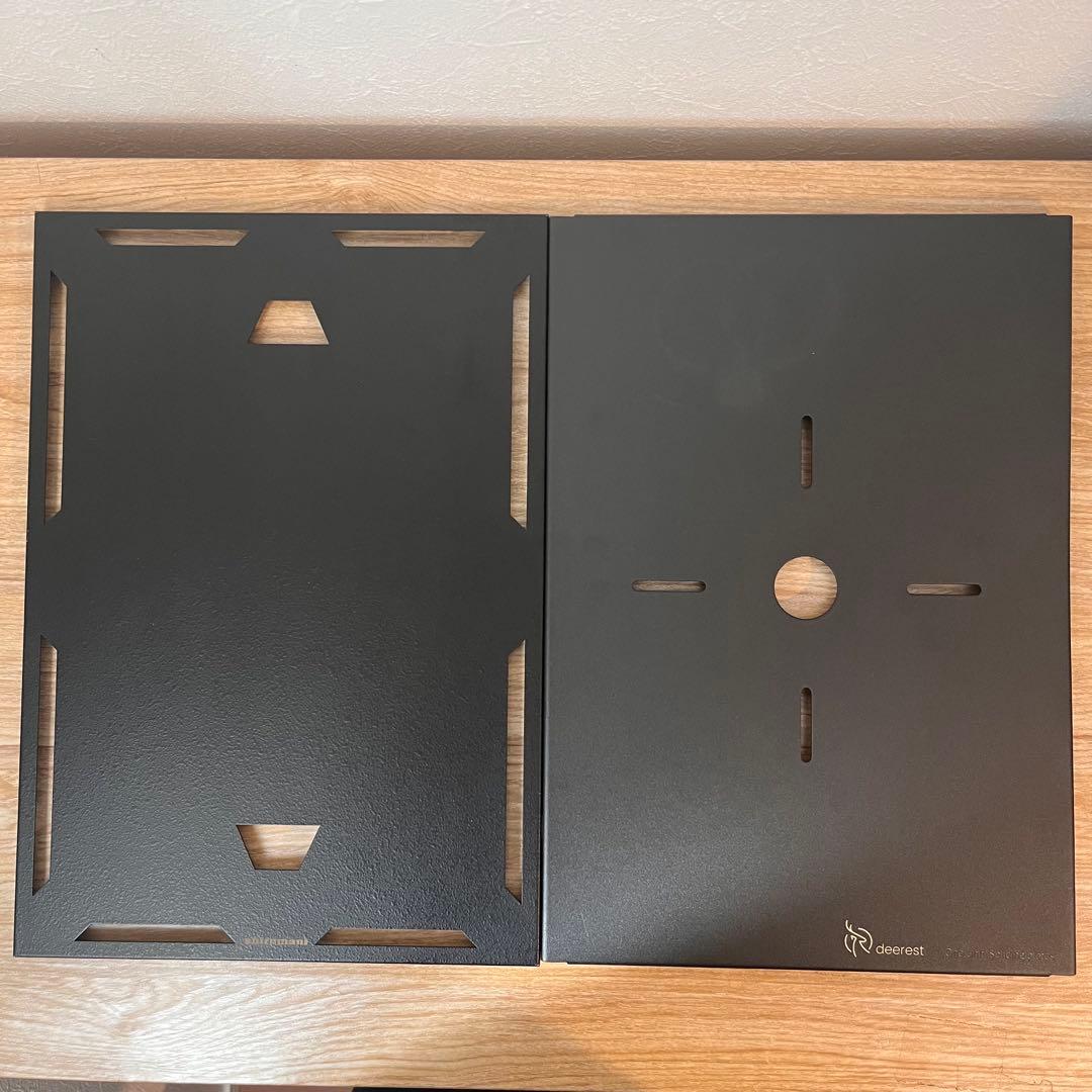 shiromani peaker's tray とインナー