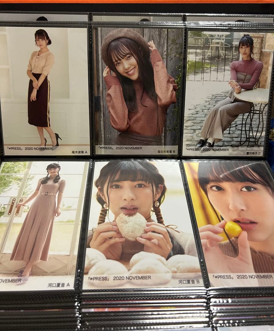 ノイミー ノイプレ 写真 バラ売り
