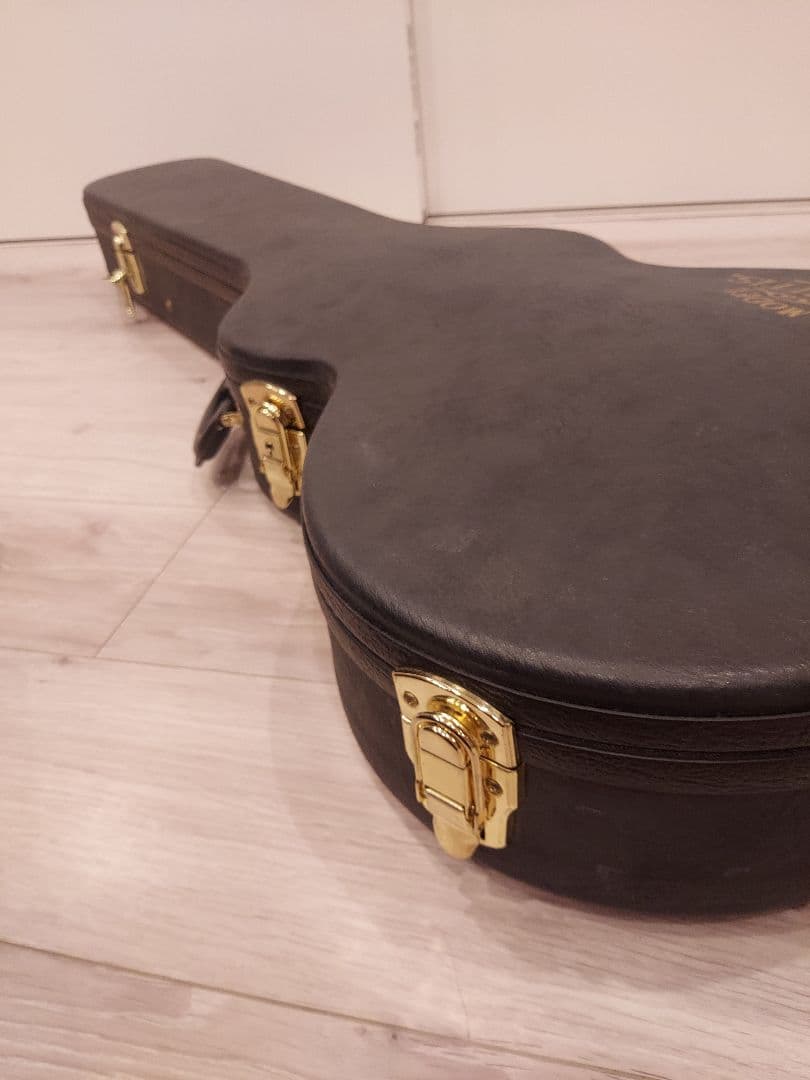 美品　zemaitis A24SU BLACK　エレキギター