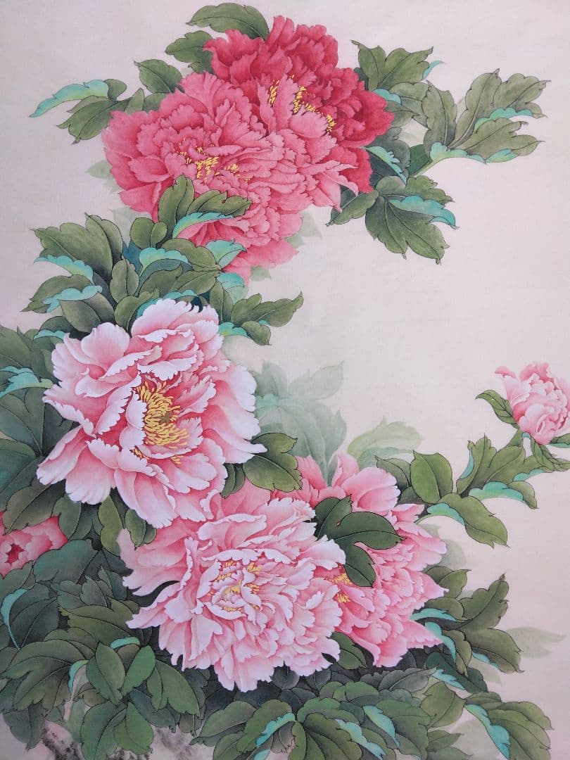 水墨画