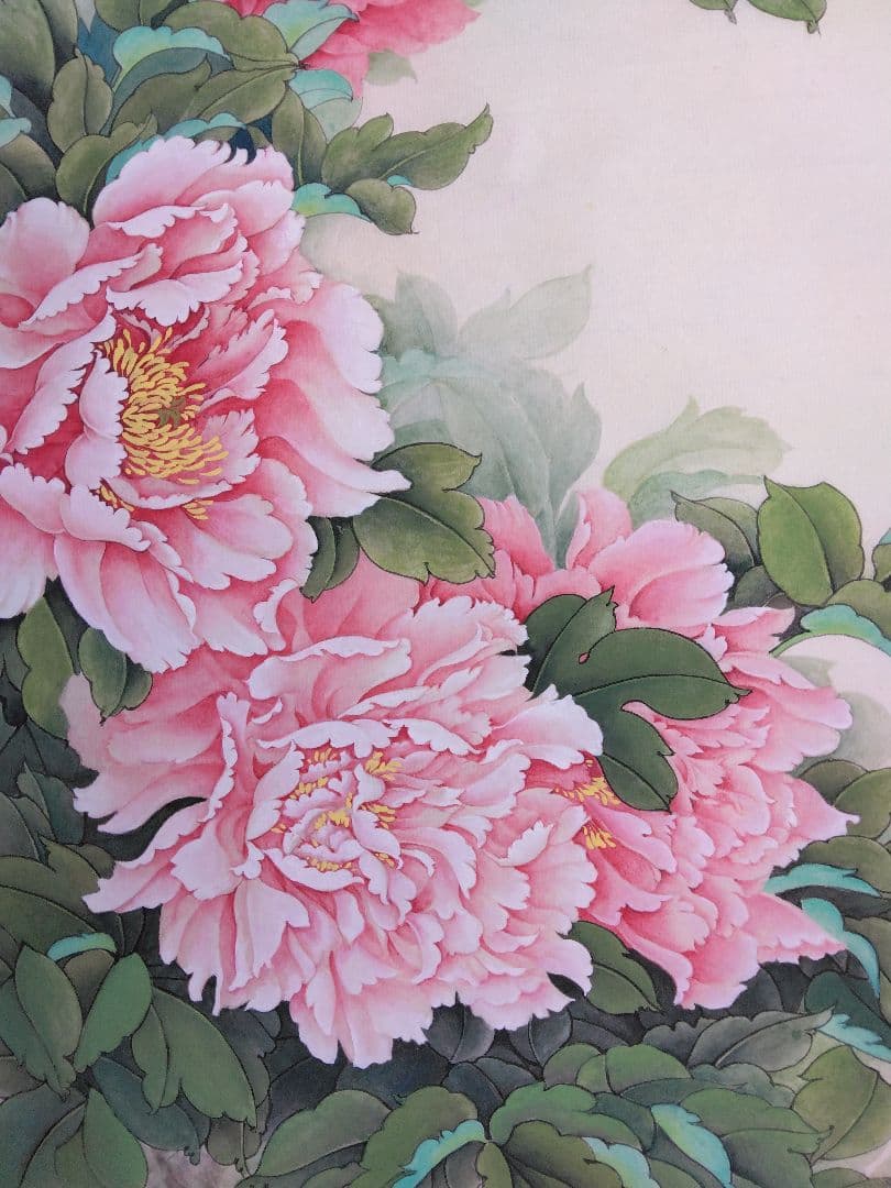 水墨画