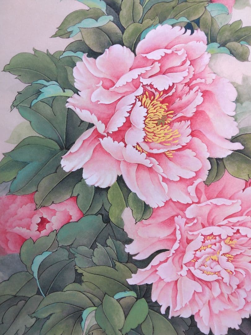 水墨画