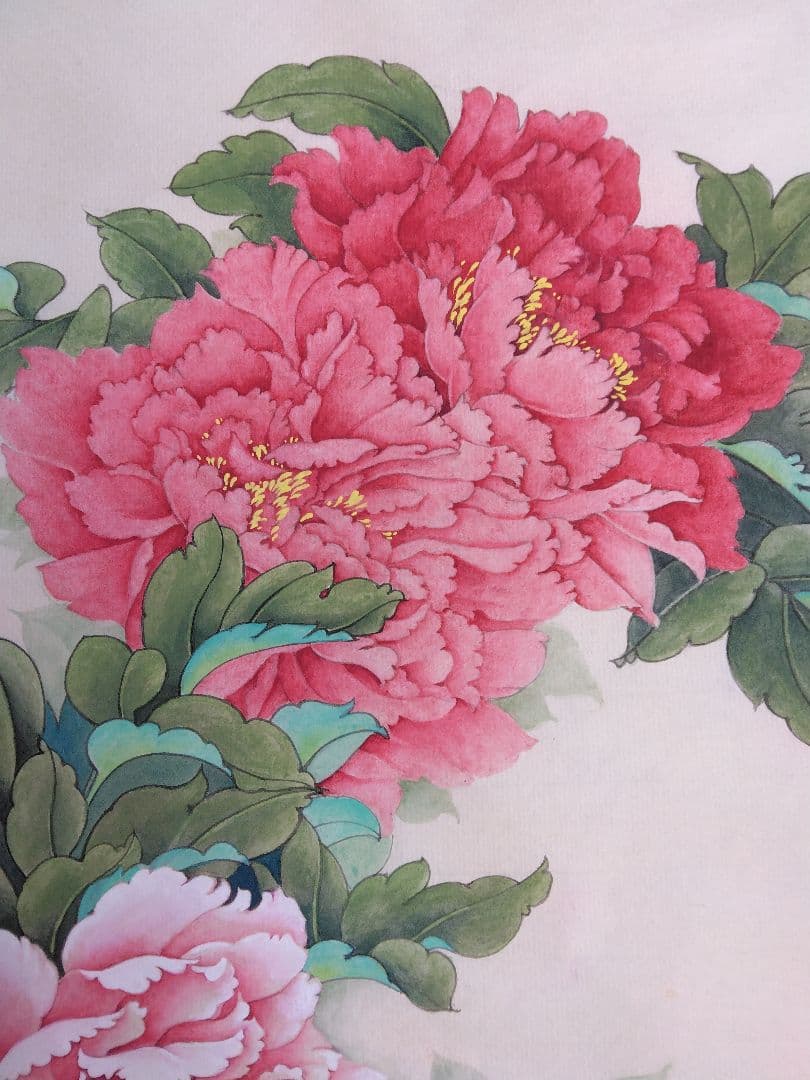 水墨画