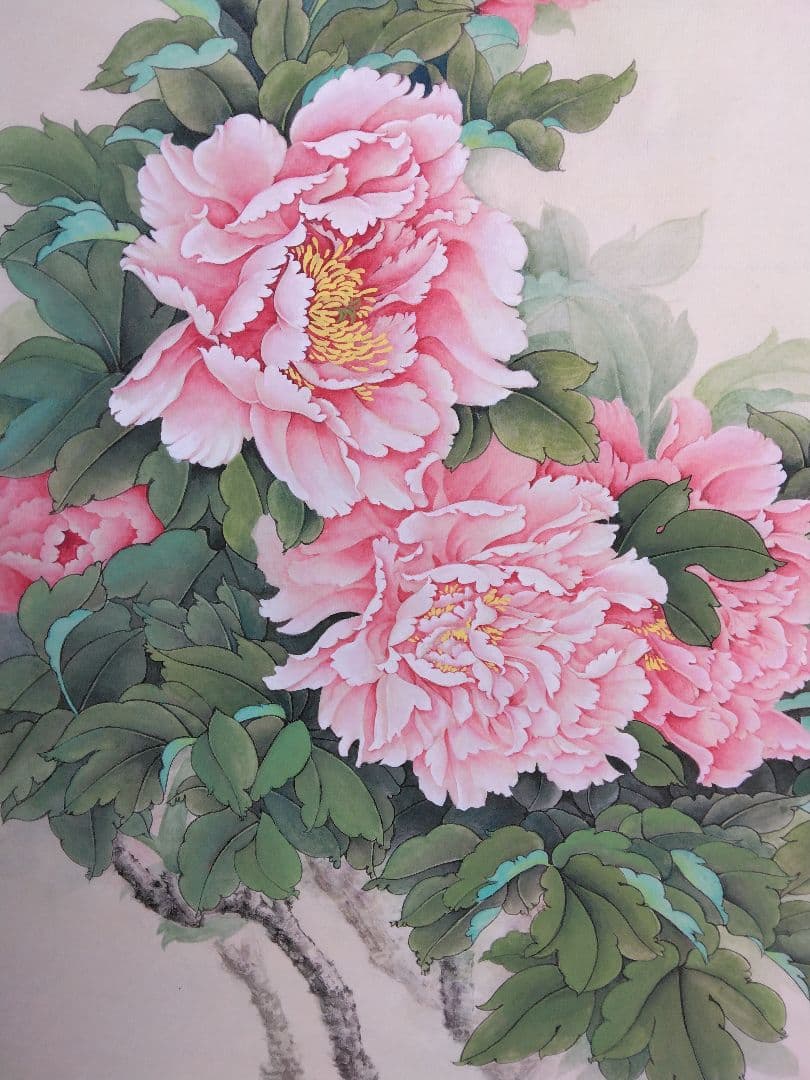 水墨画