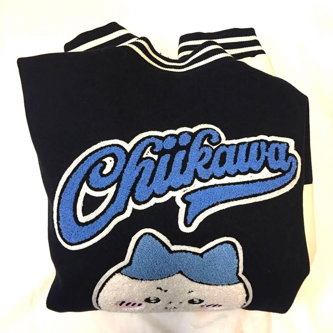ちいかわ ハチワレ　スタジャン 4L アベイル　Avail コラボ　正規品