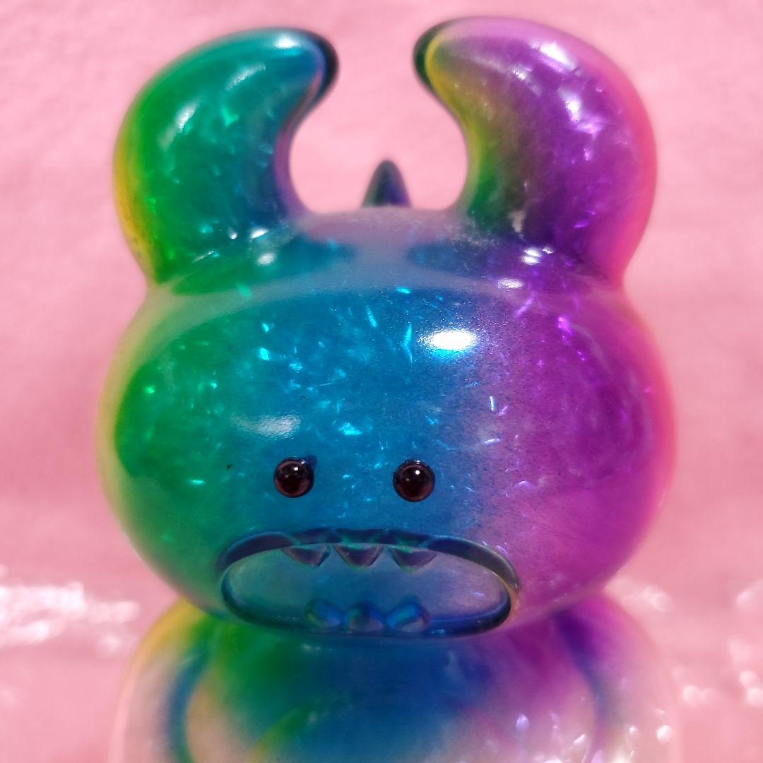 ウアモウ　UAMOU　かき氷　ダイノウアモウ　レインボー　ソフビ