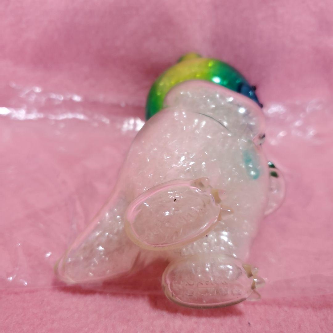 ウアモウ　UAMOU　かき氷　ダイノウアモウ　レインボー　ソフビ